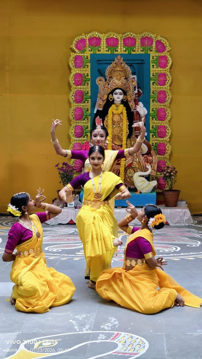 Saraswati Puja 2026